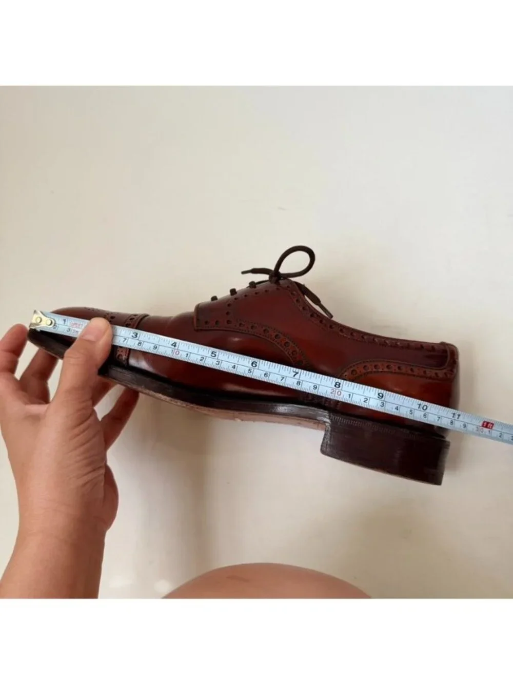 Churchs size 10
